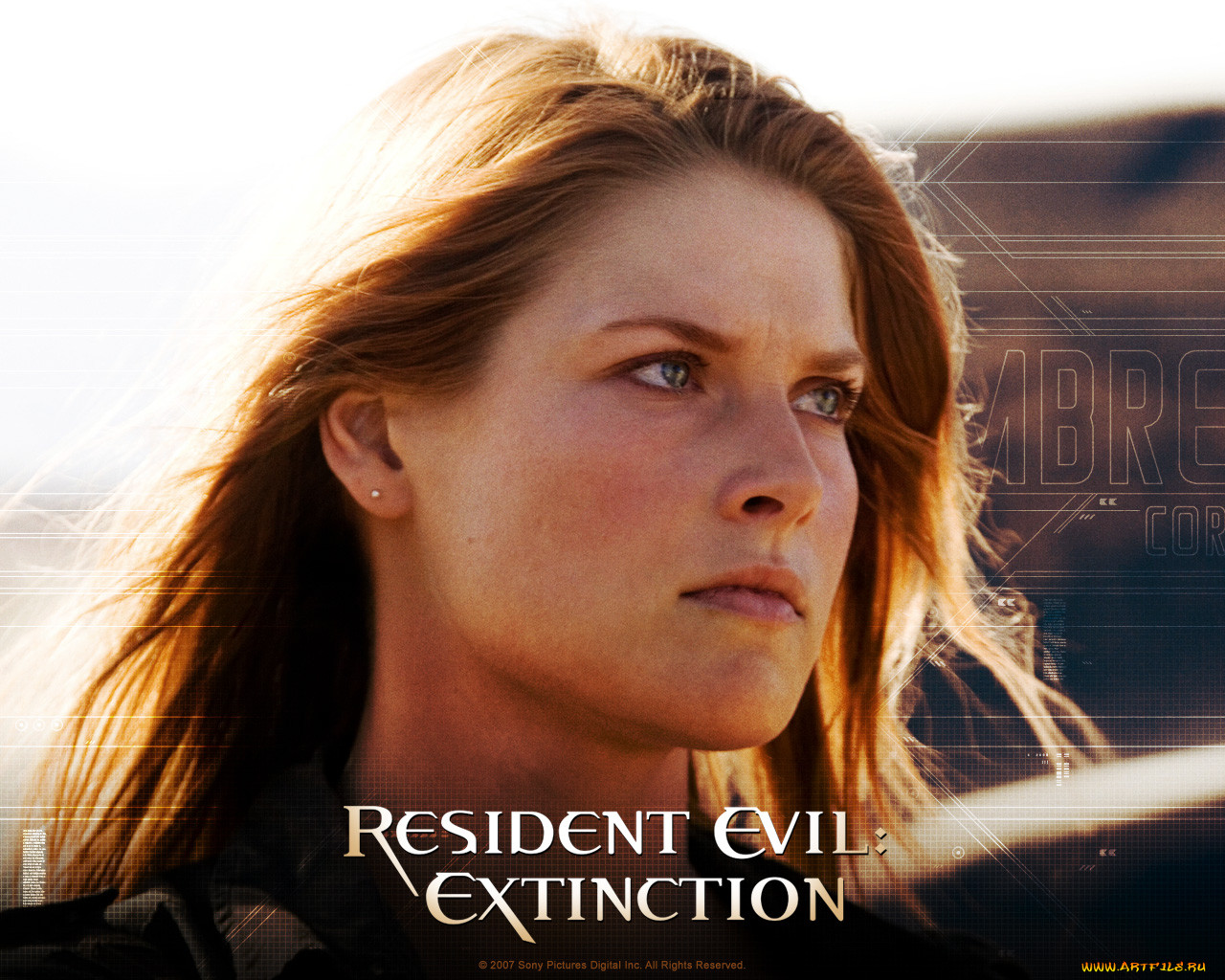 , , resident, evil, exctinction